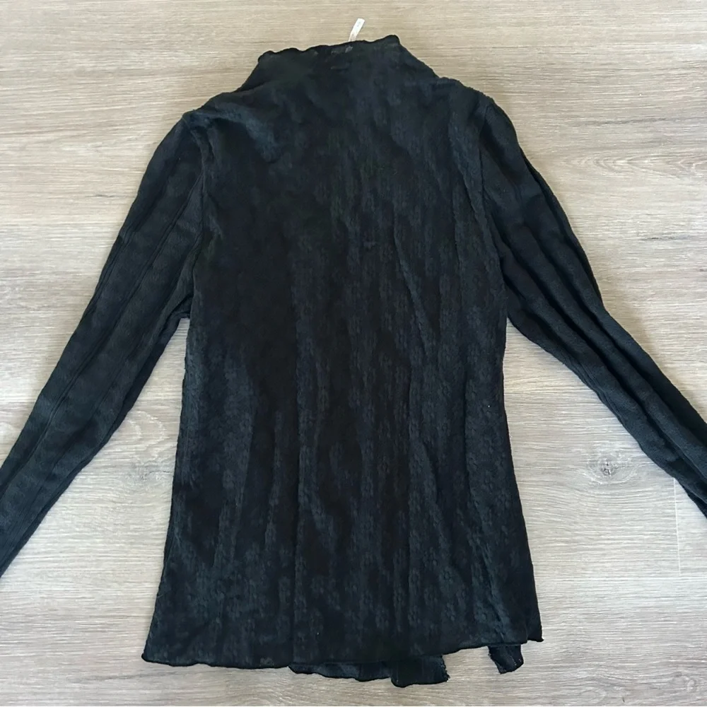 Free People Mock Neck Long Sleeve - Picture 5 of 5